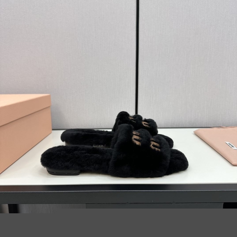 Miu Miu Slippers